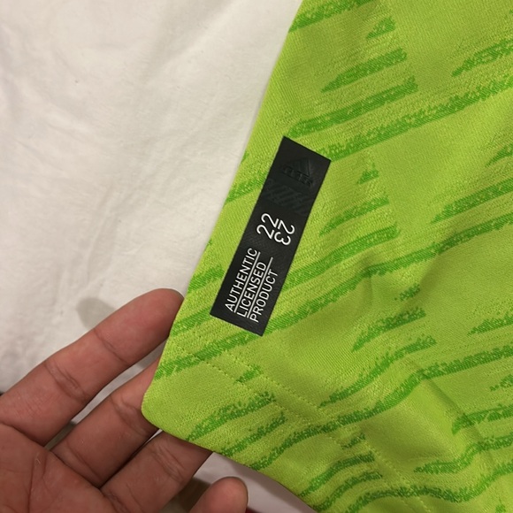 2022/2023 Manchester United Cristiano Ronaldo Short Sleeve Jersey Authentic #7 - Picture 8 of 9